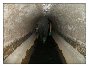 高安管道高压清洗