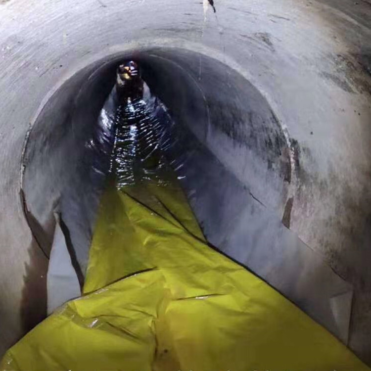 高安管道紫外光固化修复