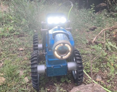 高安管道CCTV检测