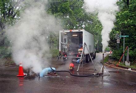 高安CIPP热固化修复技术