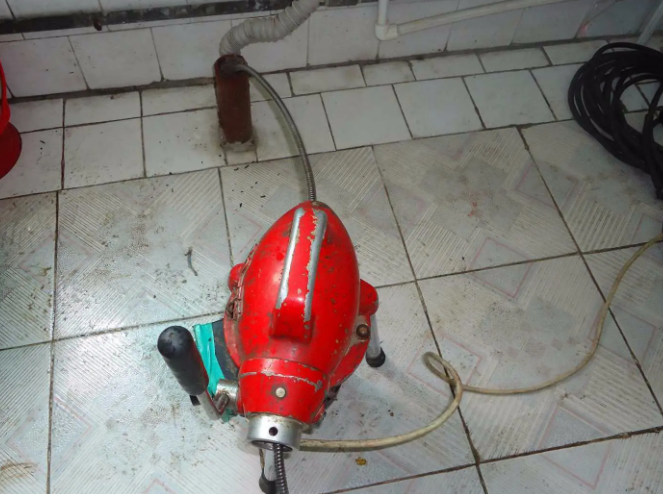 高安下水道疏通